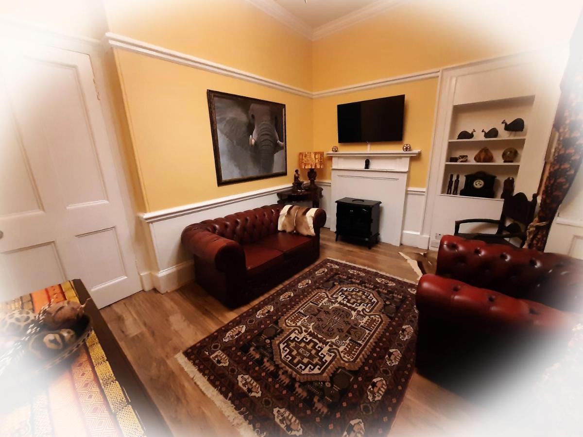 روثيسي Highlander House Boutique Hotel المظهر الخارجي الصورة