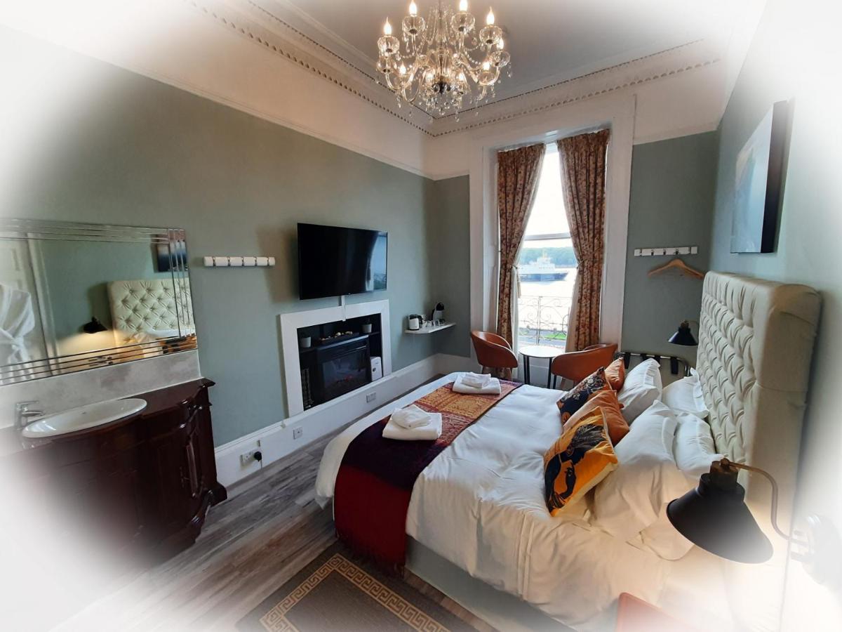 روثيسي Highlander House Boutique Hotel المظهر الخارجي الصورة