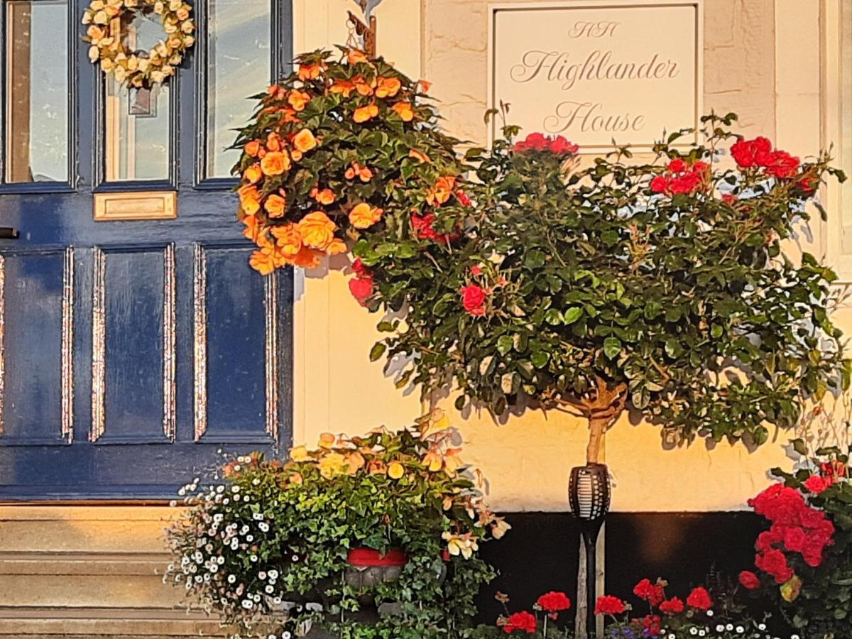 روثيسي Highlander House Boutique Hotel المظهر الخارجي الصورة
